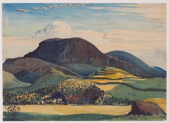 Nant Ddu, ok. 1911