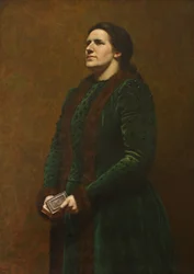 Antoinette Sterling, 1891