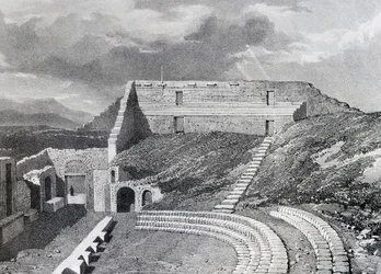 Teatr Tragiczny, 1828