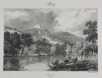 Malownicze i romantyczne podróże po dawnej Francji. Owernia: Château Neuf