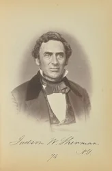 Judson W. Sherman