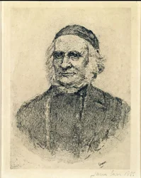 Skandynawski mykolog Elias Magnus Fries