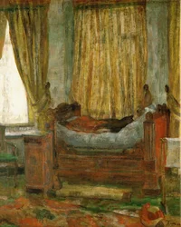 Dama w opałach