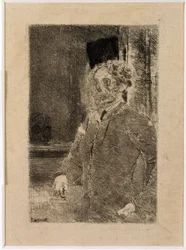 Mój portret z czaszką