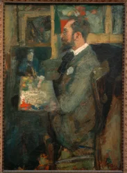 Portret Théo Hannona