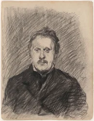 Portret mężczyzny