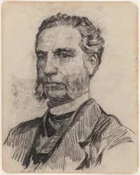 Portret mężczyzny