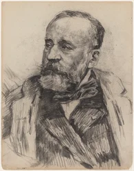 Portret mężczyzny