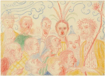 Scènes de la Vie du Christ Sceny z życia Chrystusa, 1910-1915.