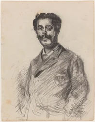 Dziennikarz Paul de Cassagnac