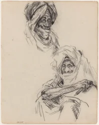 Dwaj Arabowie