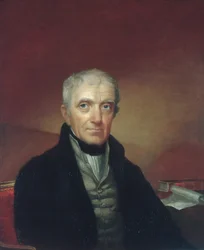 Christopher Colles, ca. 1812-16.