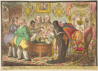 LEnfant Trouvé:-próbka rzymskiej dobroczynności!-albo-nieszczęście nie narodzin z..., 19 maja 1808 r.