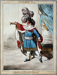 Membre du Directoire Executif, płyta 4 