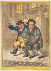 Filary Konstytucji, 1 lutego 1809 r.