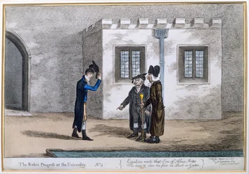 Tablica 4 z książki „The Rake