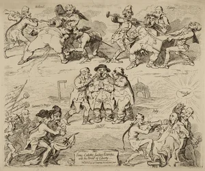 Sans-Culottes, Feeding Europe with the Bread of Liberty, opublikowany 12 stycznia