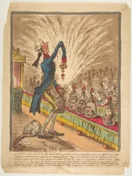 Odkorkowanie Old Sherry, 10 marca 1805.