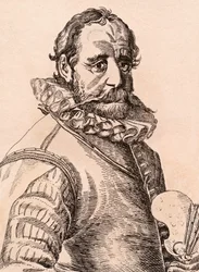 Hans Bol, ilustracja z 