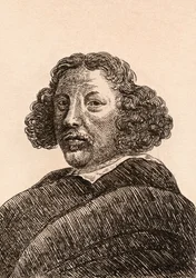 Herman Saftleven, ilustracja z 