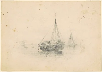 Łodzie w Anchor