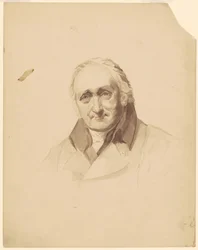 Portret mężczyzny