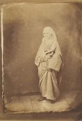 Portret kobiety, ok. 1855 (zdjęcie)