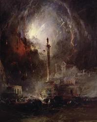 Ostatnie dni Pompejów, 1864