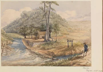 Karia [Kariya], zachodnie wybrzeże Japonii