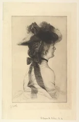 Kapelusz Rubensa, 1875.