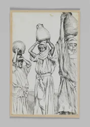 Kobiety z Galilei, ilustracja z Życia naszego Pana Jezusa Chrystusa