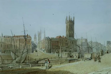 Most zwodzony z St. Augustine