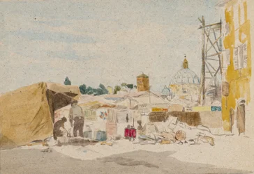 Plac budowy: Rzym