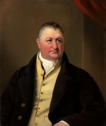 Portret Samuela Horrocksa, ok.1820