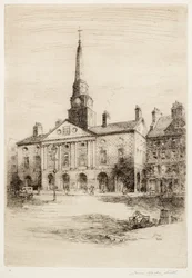Stary Dom Miejski, Dundee