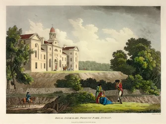 Royal Infirmary Phoenix Park, Dublin