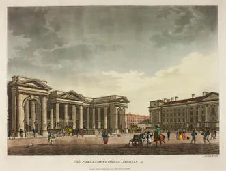 Parlament - Dublin