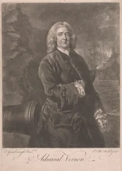 Admirała Edwarda Vernona