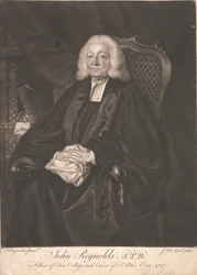 Dr John Reynolds, STB