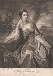 Pani Fortescue