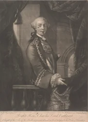Generał porucznik Charles Schaw Cathart, 9.hrabia Cathcart