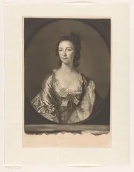 Portret Anne Farquharson-MacKintosh