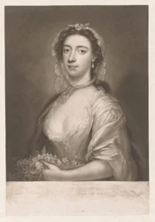 Portret Margaret („Peg”) Woffington