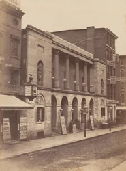 Chestnut Street Theatre, Filadelfia