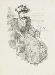 Portret: Mildred Howells