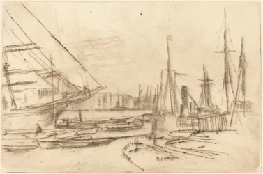 Szkic z Billingsgate