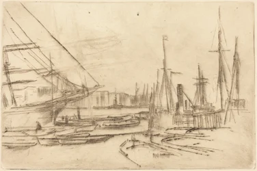 Szkic z Billingsgate