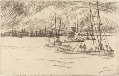 Amsterdam z Tolhuis