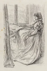 Ilustracja do <em>Poranku przed masakrą św. Bartłomieja</em>