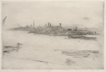 Battersea: Świt